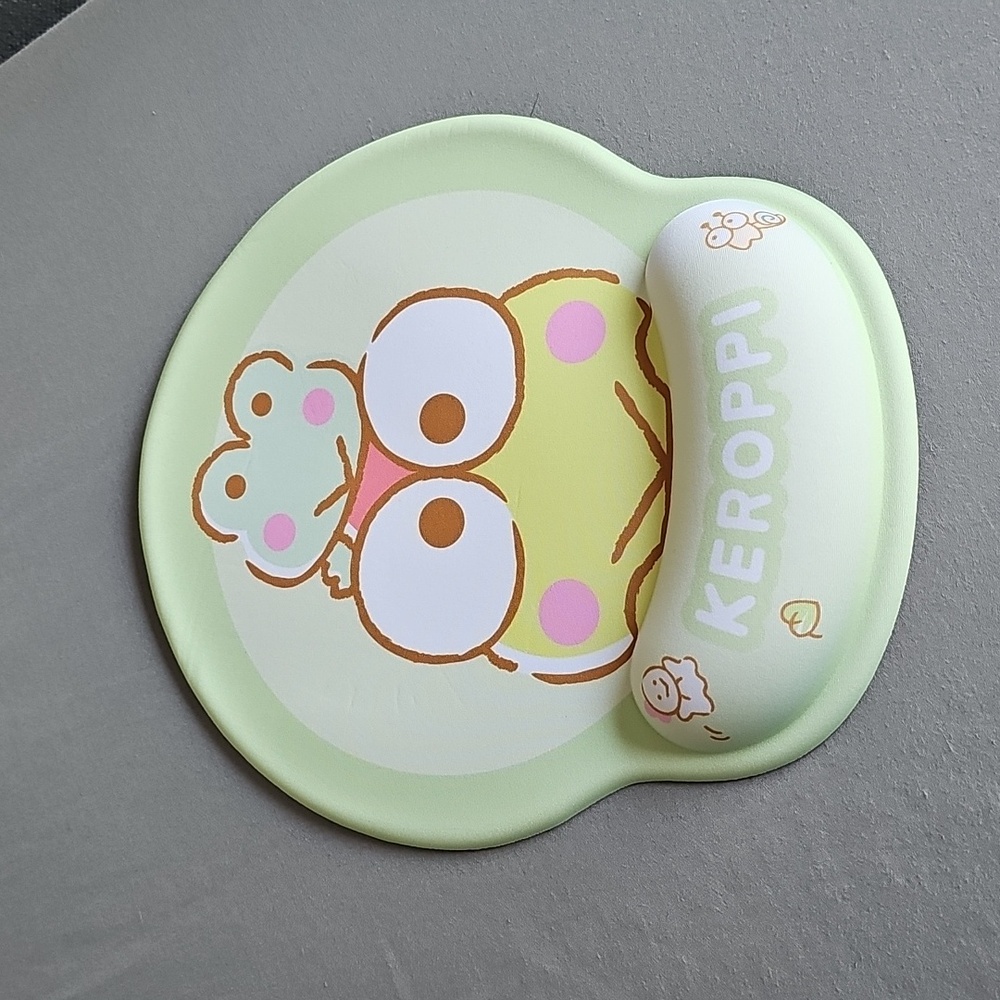 Keroppi Mousepad - Picture 1 of 5